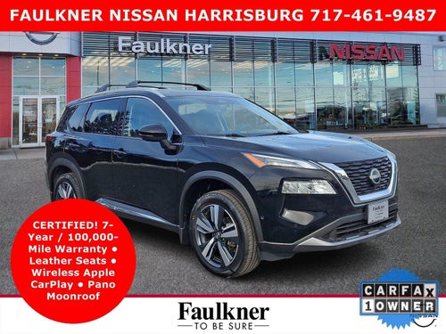 2023 Nissan Rogue AWD SL