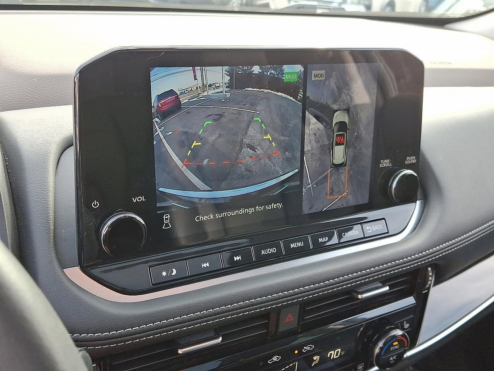 2023 Nissan Rogue AWD SL