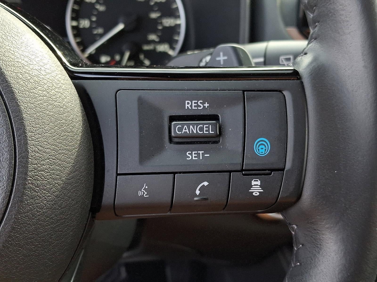 2023 Nissan Rogue AWD SL