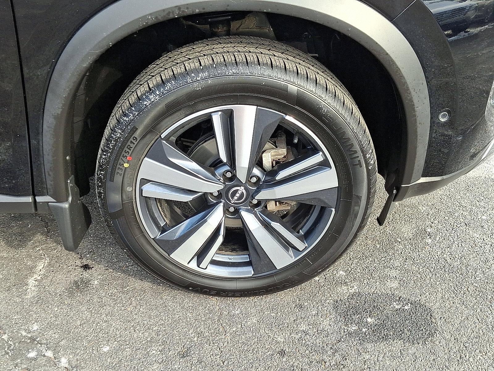 2023 Nissan Rogue AWD SL