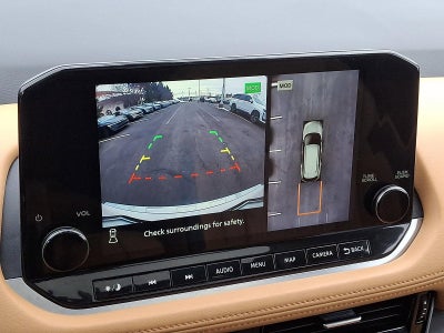 2023 Nissan Rogue AWD Platinum *Ltd Avail*