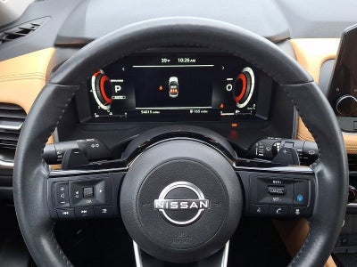 2023 Nissan Rogue AWD Platinum *Ltd Avail*