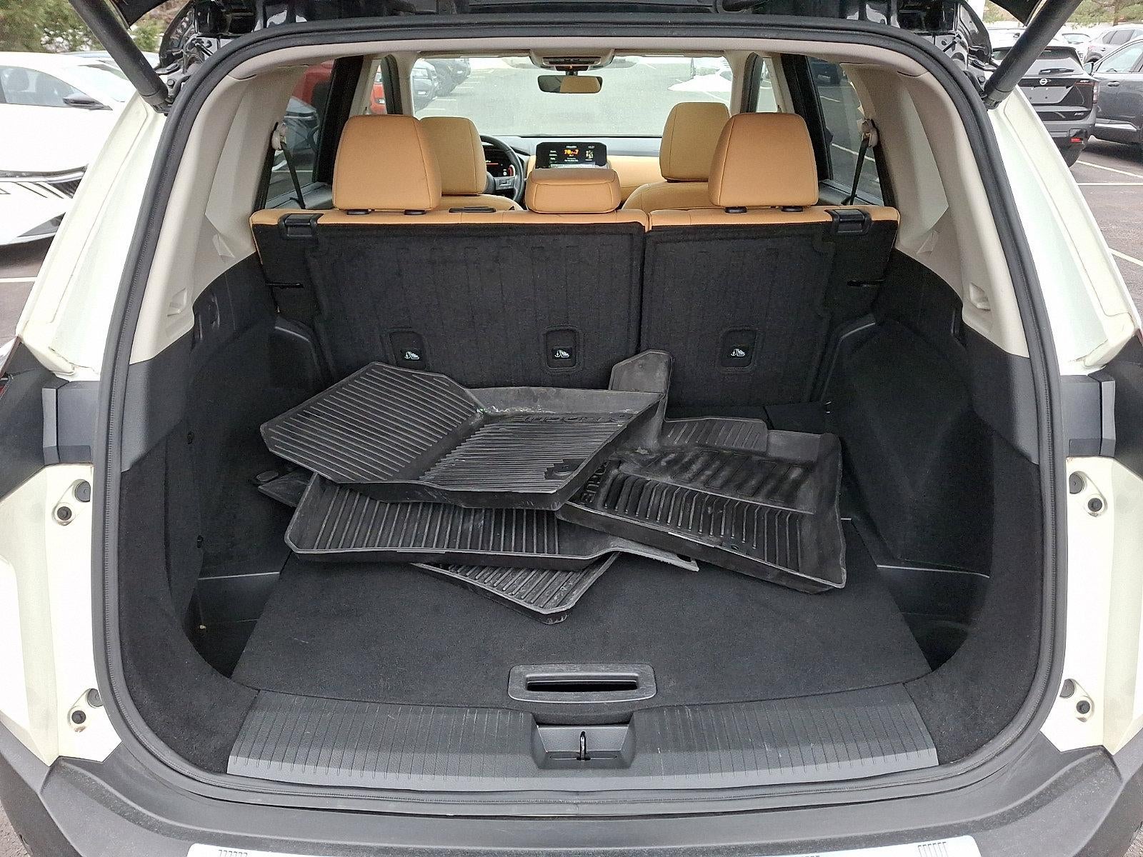 2023 Nissan Rogue AWD Platinum *Ltd Avail*