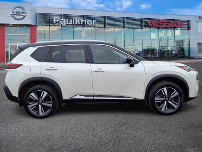 2023 Nissan Rogue AWD Platinum *Ltd Avail*