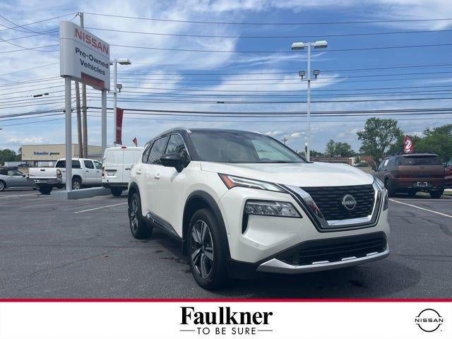2023 Nissan Rogue AWD Platinum