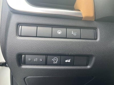 2023 Nissan Rogue AWD Platinum