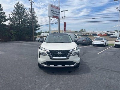 2023 Nissan Rogue AWD Platinum