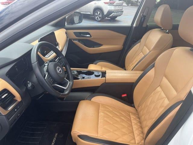 2023 Nissan Rogue AWD Platinum