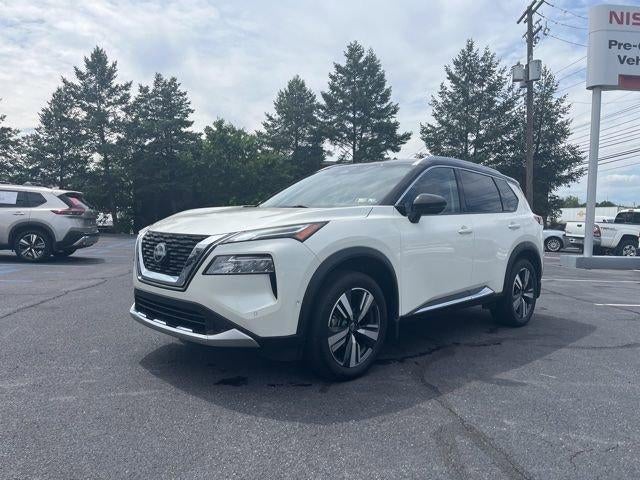 2023 Nissan Rogue AWD Platinum