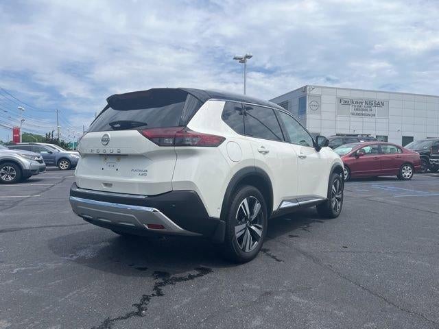 2023 Nissan Rogue AWD Platinum