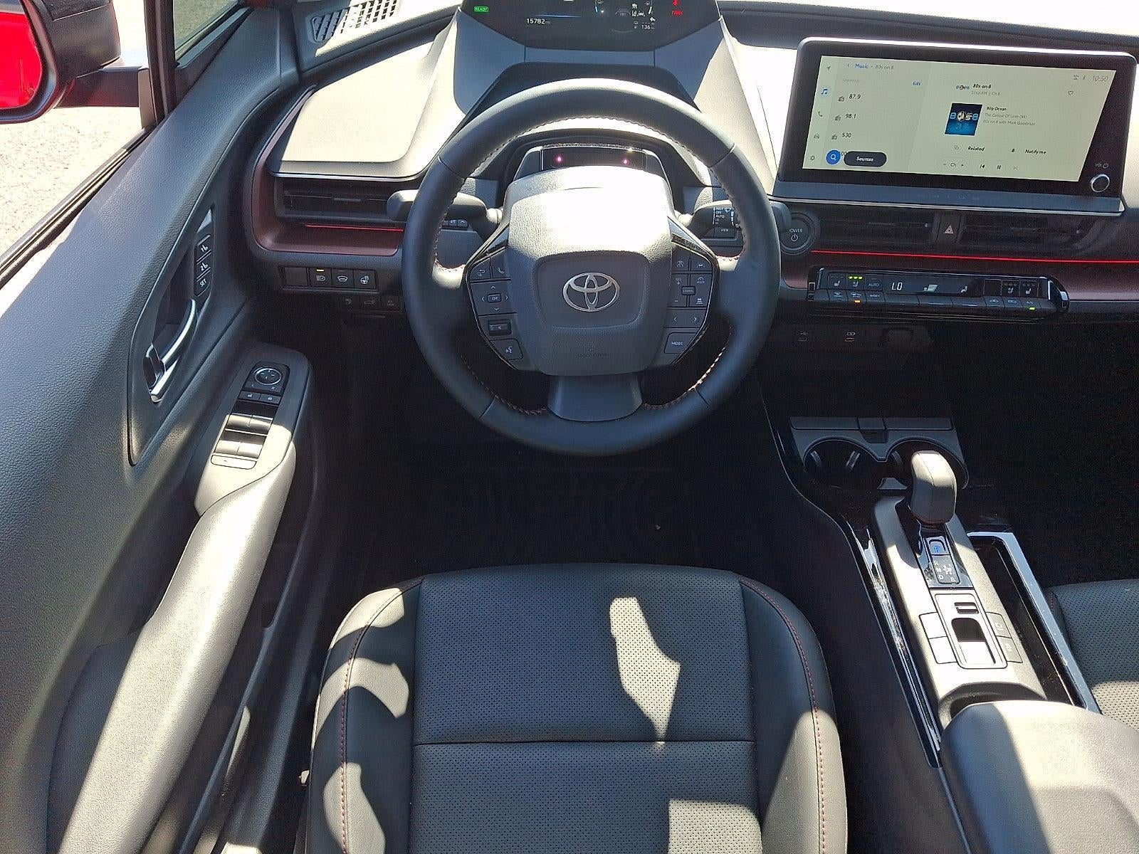 2024 Toyota Prius Prime XSE Premium (Natl)