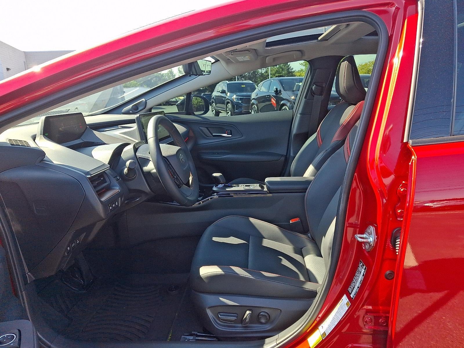 2024 Toyota Prius Prime XSE Premium (Natl)
