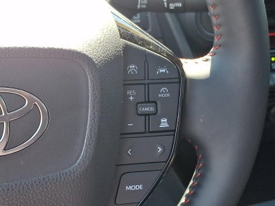 2024 Toyota Prius Prime XSE Premium (Natl)