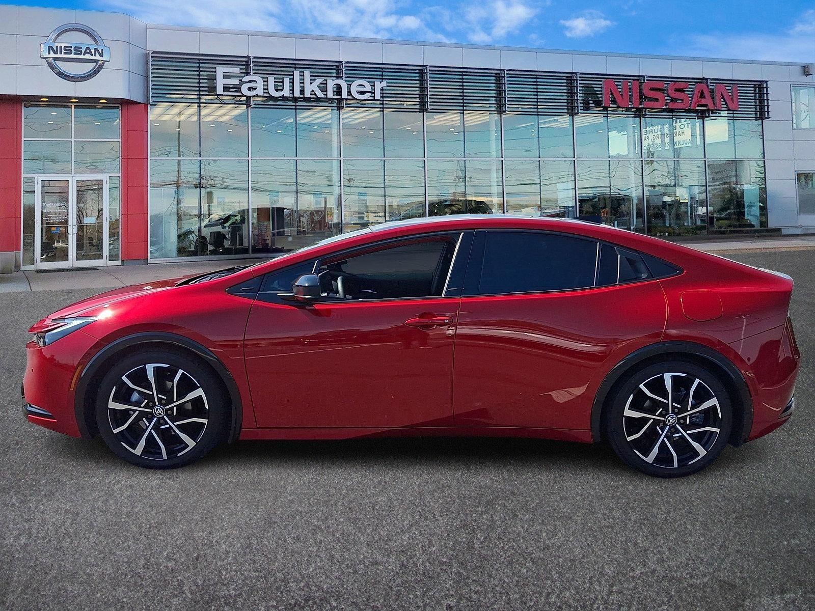 2024 Toyota Prius Prime XSE Premium (Natl)