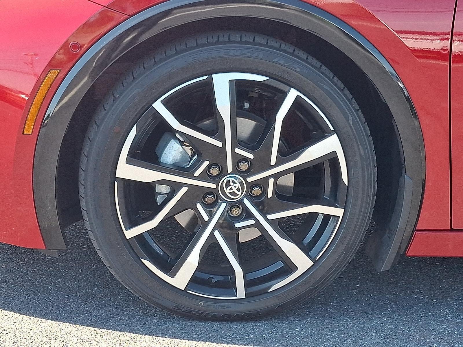 2024 Toyota Prius Prime XSE Premium (Natl)