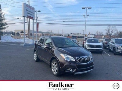 2015 Buick Encore Leather AWD