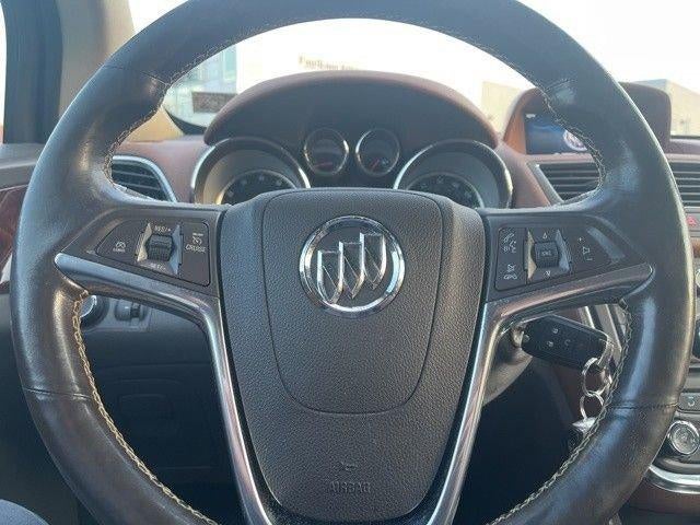 2015 Buick Encore Leather AWD