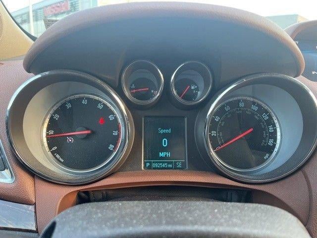 2015 Buick Encore Leather AWD