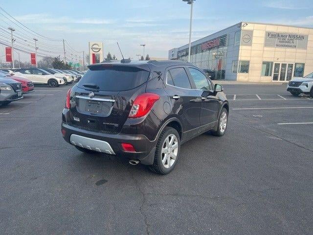 2015 Buick Encore Leather AWD