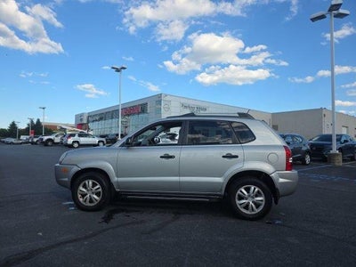 2009 Hyundai TUCSON FWD 4dr I4 Auto GLS *Ltd Avail*