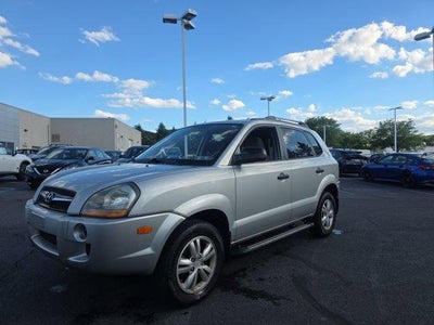 2009 Hyundai TUCSON FWD 4dr I4 Auto GLS *Ltd Avail*