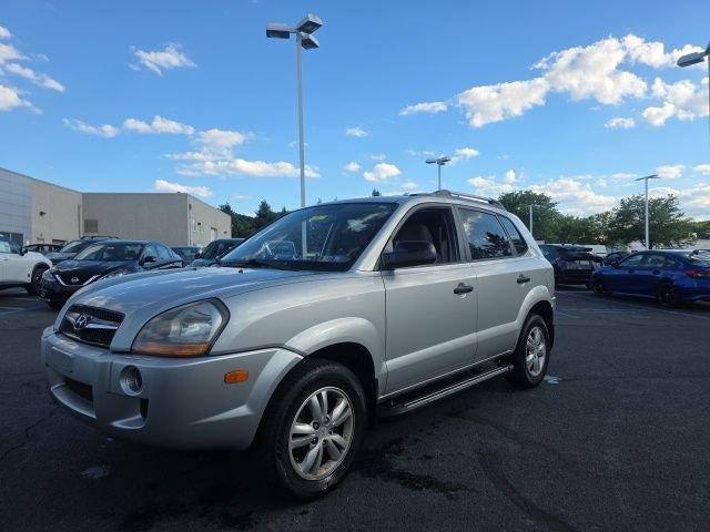 2009 Hyundai TUCSON FWD 4dr I4 Auto GLS *Ltd Avail*