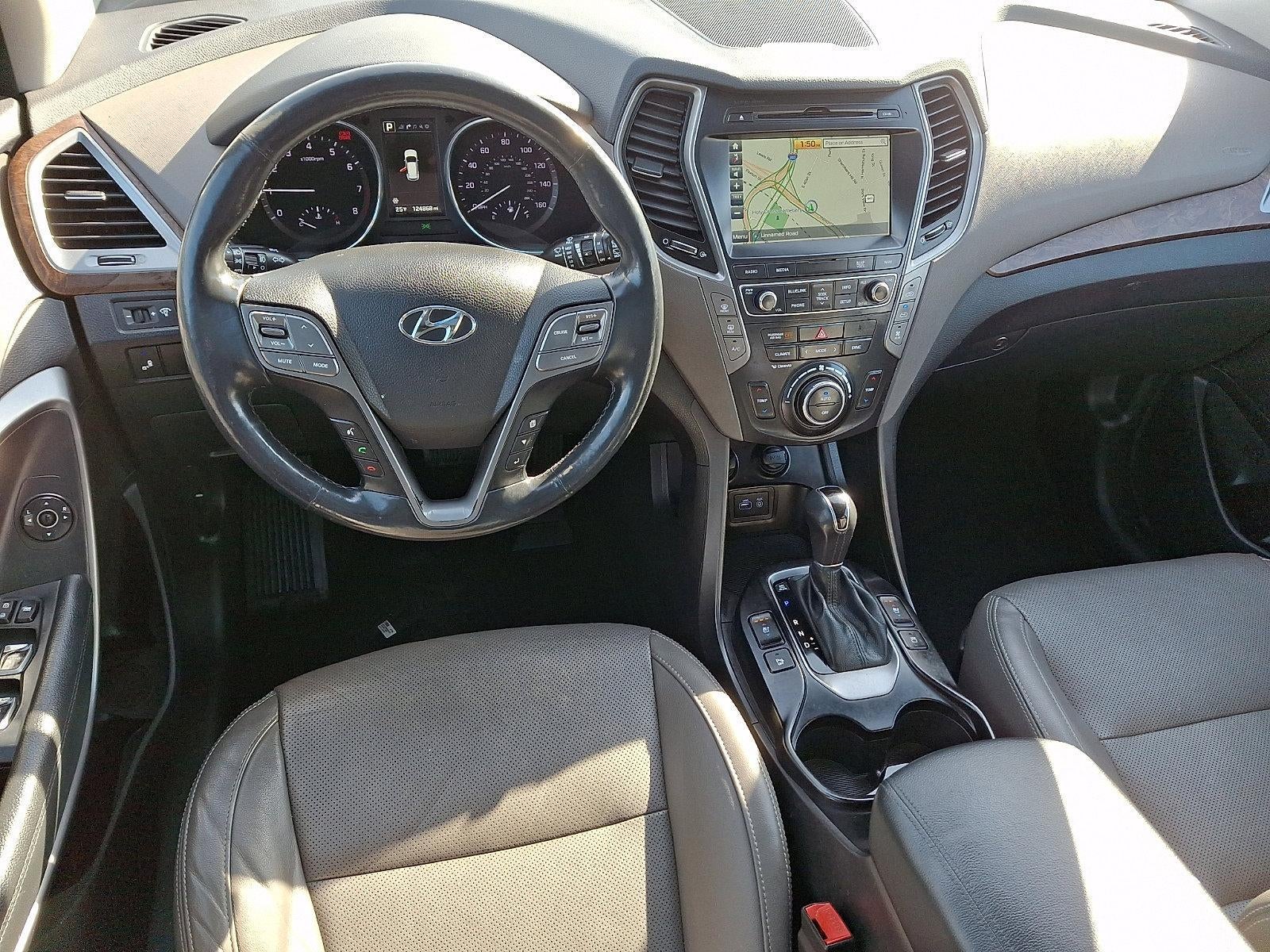 2017 Hyundai SANTA FE Limited Ultimate 3.3L Auto AWD