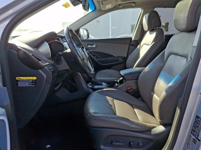 2017 Hyundai SANTA FE Limited Ultimate 3.3L Auto AWD