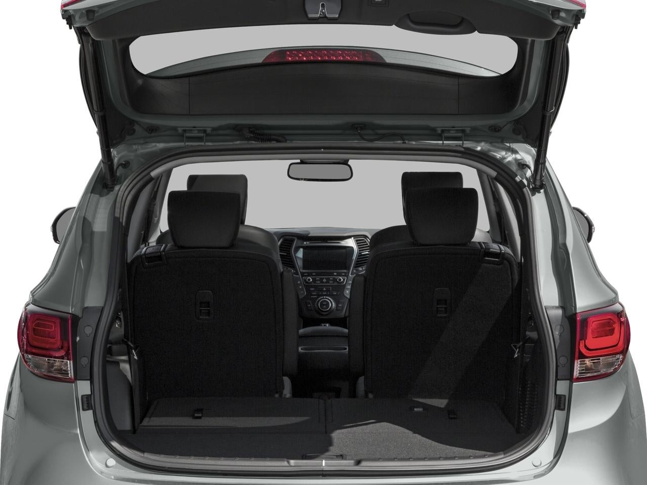 2017 Hyundai SANTA FE Limited Ultimate 3.3L Auto AWD