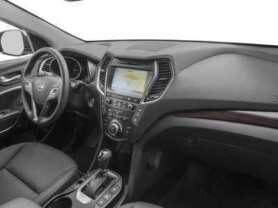 2017 Hyundai SANTA FE Limited Ultimate 3.3L Auto AWD