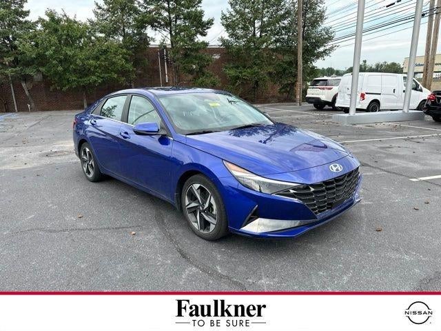 2023 Hyundai ELANTRA Limited IVT