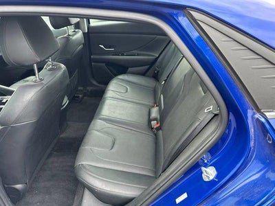 2023 Hyundai ELANTRA Limited IVT