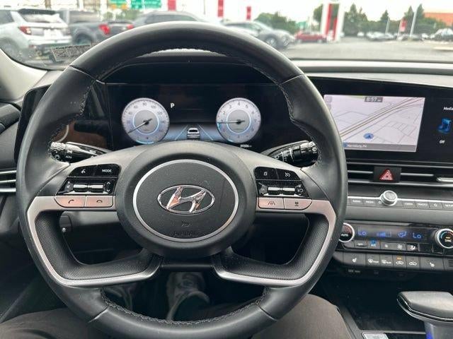 2023 Hyundai ELANTRA Limited IVT