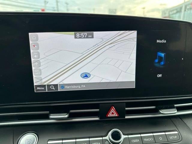 2023 Hyundai ELANTRA Limited IVT