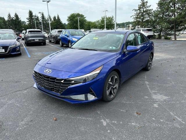2023 Hyundai ELANTRA Limited IVT