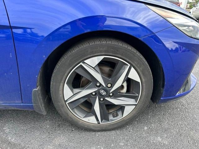 2023 Hyundai ELANTRA Limited IVT