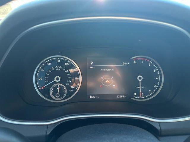 2021 Genesis GV80 3.5T Advanced + AWD