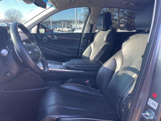 2021 Genesis GV80 3.5T Advanced + AWD
