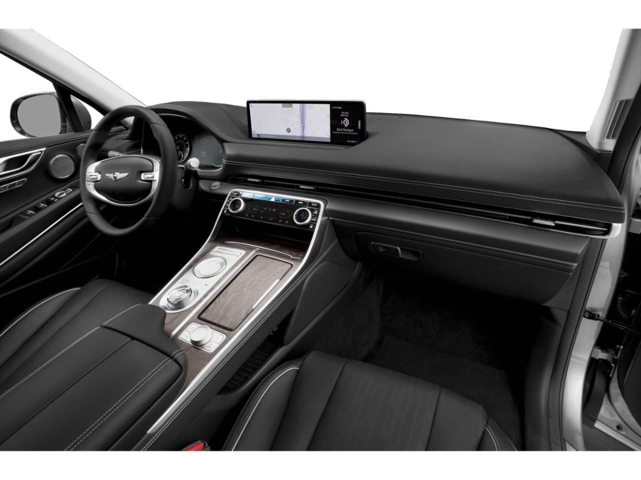 2021 Genesis GV80 3.5T Advanced + AWD