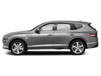 2021 Genesis GV80 3.5T Advanced + AWD