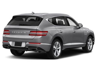 2021 Genesis GV80 3.5T Advanced + AWD