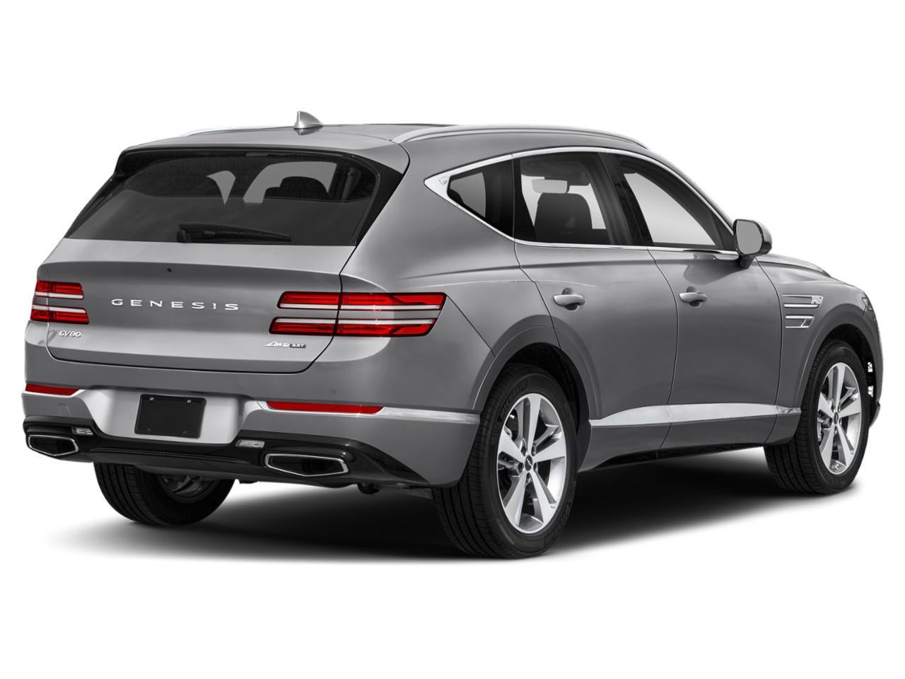 2021 Genesis GV80 3.5T Advanced + AWD