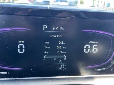 2025 Kia Seltos LX IVT AWD