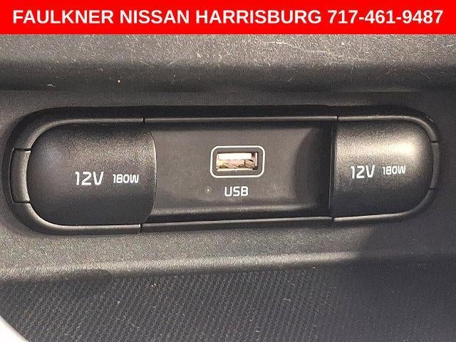 2025 Kia Seltos LX IVT AWD