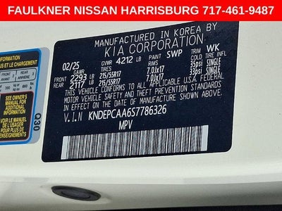 2025 Kia Seltos LX IVT AWD