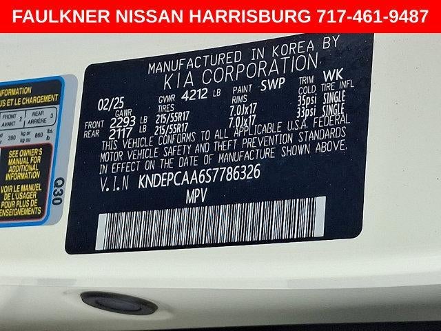 2025 Kia Seltos LX IVT AWD