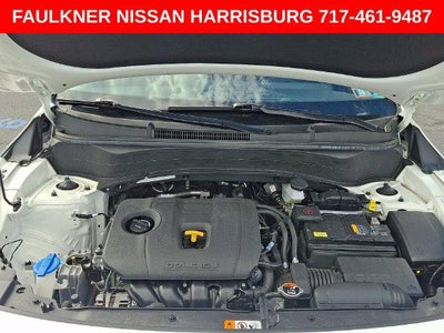 2025 Kia Seltos LX IVT AWD