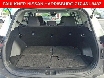 2025 Kia Seltos LX IVT AWD