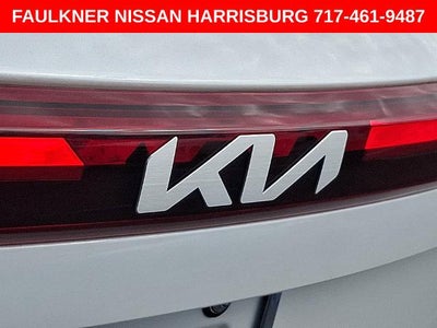 2025 Kia Seltos LX IVT AWD