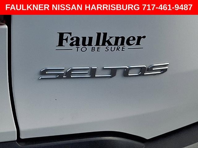 2025 Kia Seltos LX IVT AWD